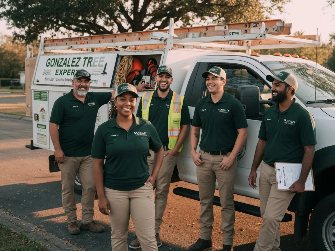 Tree Service company in Nogales, AZ