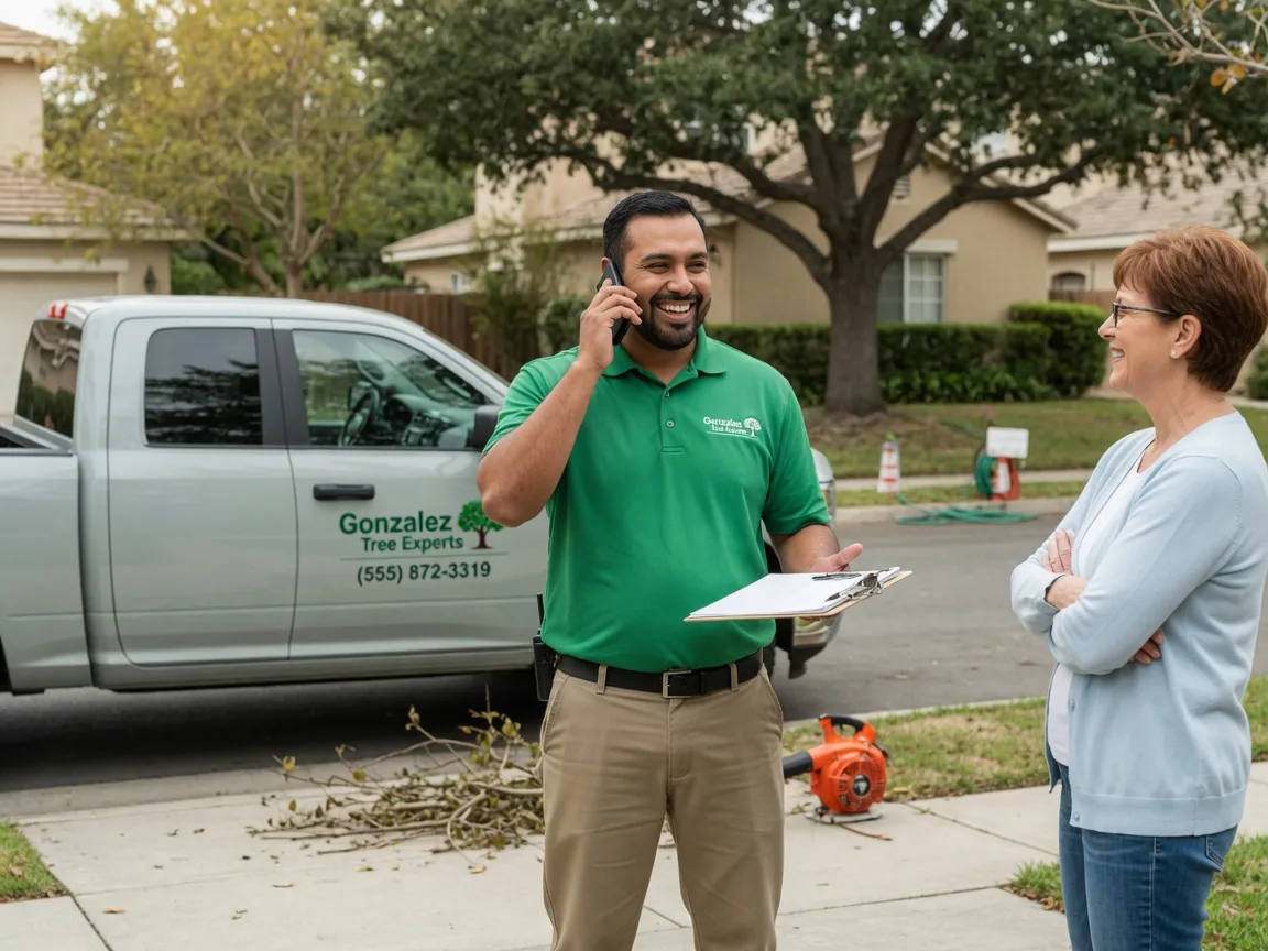 Tree Service Nogales, AZ FAQs
